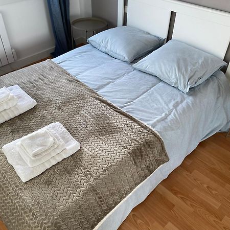 T2 Cabine Traversant Vue Front De Mer Le Touquet Paris-Plage Exterior foto